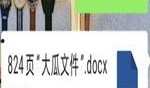 网红大瓜文件docx,一场娱乐圈的狂欢与争议